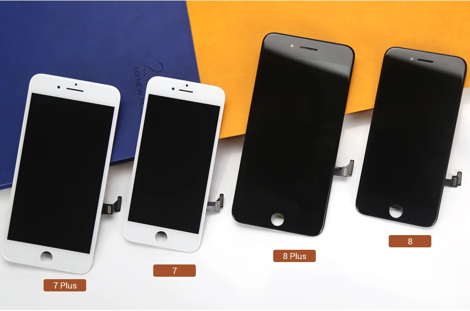 Премиум ESR для iPhone 5S, SE 6S Plus ЖК-экран Tianma Замена с сенсорным экраном для iPhone 7 8 Plus дисплей черный