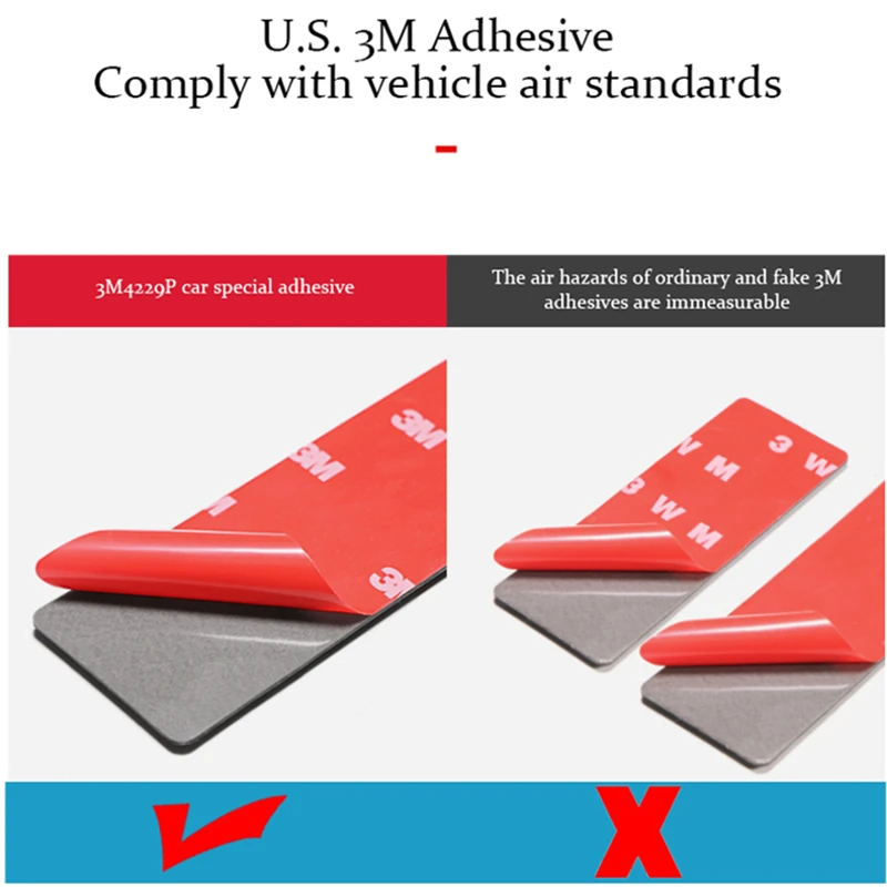 Для Toyota 86 рамка воздуховыпускного отверстия из настоящего углеродного волокна