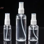 3050100 мл разные Портативный пустой дезинфицирующий аэрозоль распылитель для бутылок Заправляемый спрей бутылки контейнера Экологичные бутылки