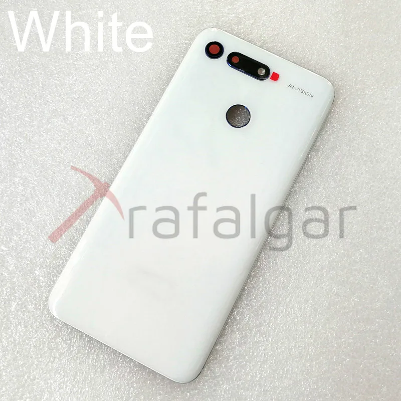 Крышка аккумуляторной батареи для Huawei Honor View 20 5 цветов|Корпусы и рамки мобильных
