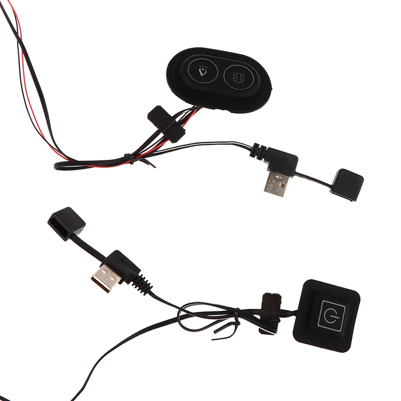 

Коврики с подогревом из углеродного волокна, с USB-портом