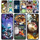 Чехол для смартфона Xiaomi Poco X3 NFC F3 GT M3 Note 10 11T 10T Pro 9T 11 Lite Civi Pocophone F1 Capa Totoro lovely