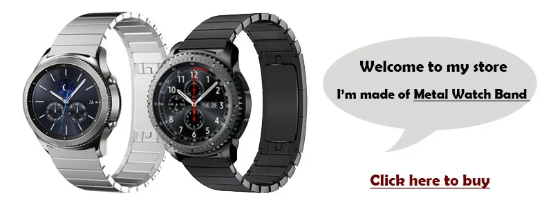 Металлический ремешок для часов samsung Galaxy Watch 46 мм gear S3 браслет для Garmin Fenix 3 HR 5X ремешок для часов стальной отвертки