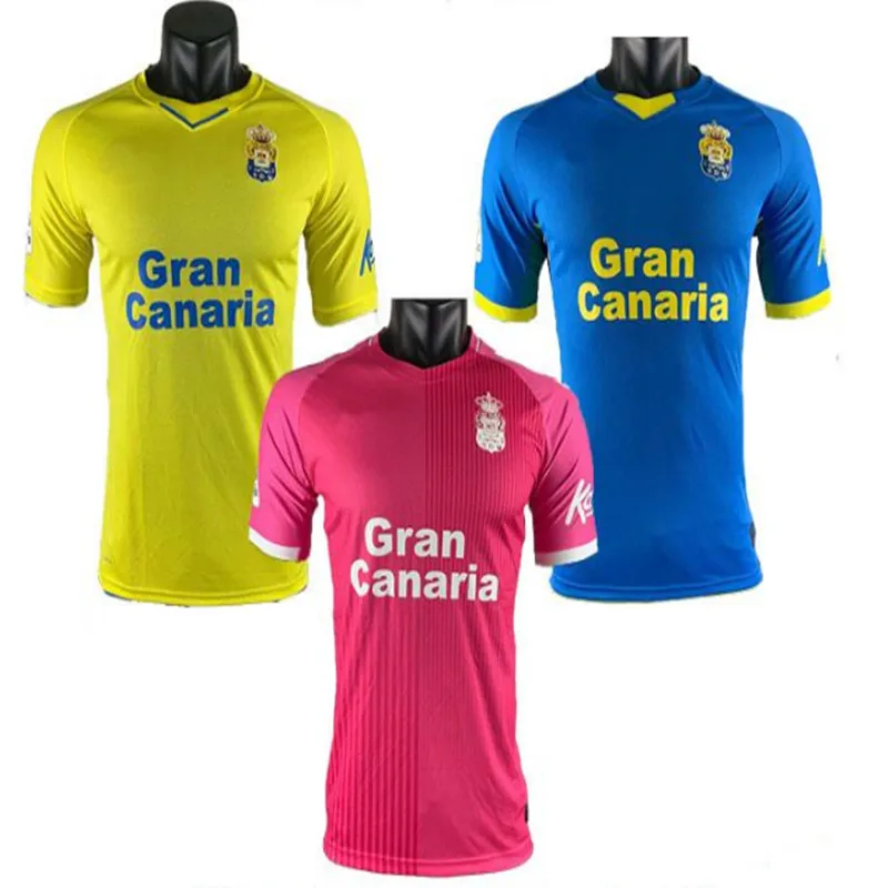 

Top Quality new man A. Lemos 2020 2021 Las Palmas shirt ROBER Araujo RODRYGO Home Away Las Palmas adult shirt Free Shipping