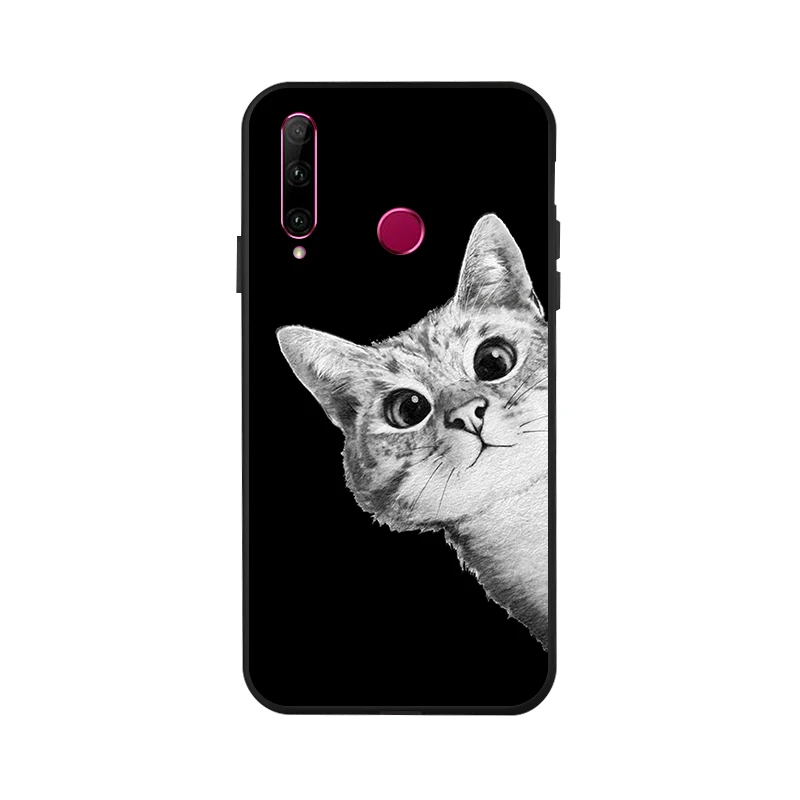 Vanveet силиконовый чехол для huawei Honor 10i Чехол Мягкий противоударный чехол для телефона для huawei Honor 8A 8X Max 10 9 Lite бампер Fundas