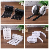 2 5mm adhesive hook and loop dotshook and loop tapes for diy crafts tools collection