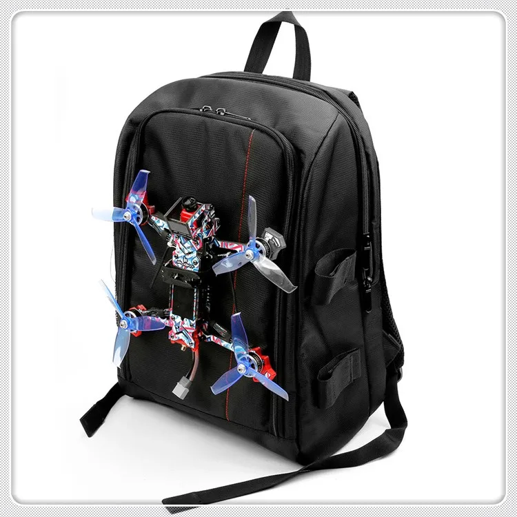 

FPV Racing Drone Quadcopter Backpack Carry Bag Outdoor Portable Case for Multirotor RC Plane Fixed Wing
