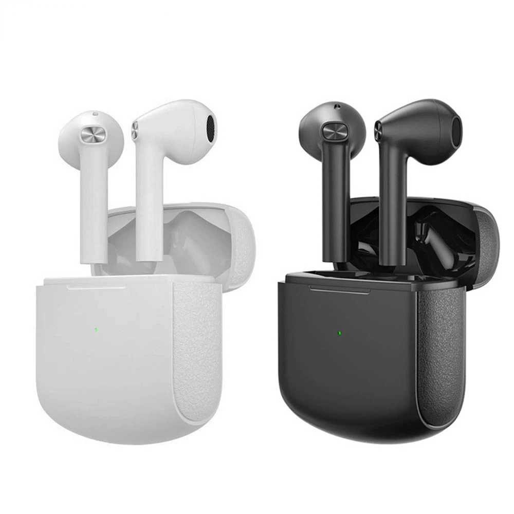 Беспроводные наушники TWS fone Bluetooth-совместимые 5 0 спортивные с сенсорной кнопкой