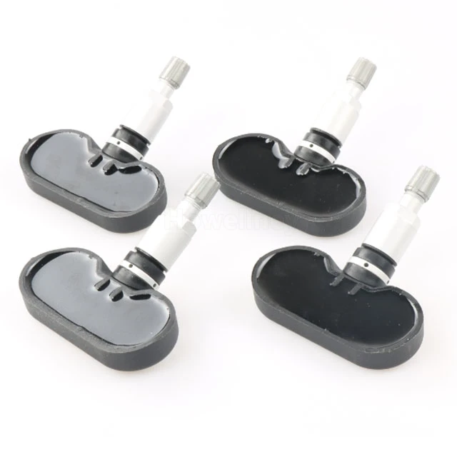 4x Авто системной шины Давление Сенсор монитор для Защитные чехлы сидений сшитые