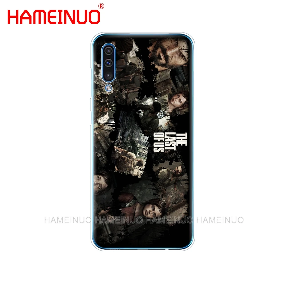 42759 Силиконовый чехол для телефона samsung Galaxy S10 E PLUS A10 A20 A30 A40 A50 A70 A10E A20E M20 Обложка последняя из американского игрового видео - Цвет: 42759