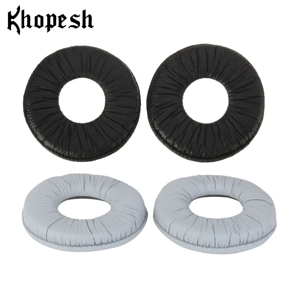 Khopesh ZX100 амбушюры для наушников Sony MDR ZX300 V150 V300 подушечки подушек|Аксессуары