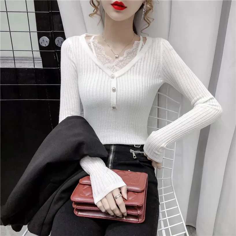 

T-shirt multi Women 2021 New Women White T Shirt summer Cotton T shirt