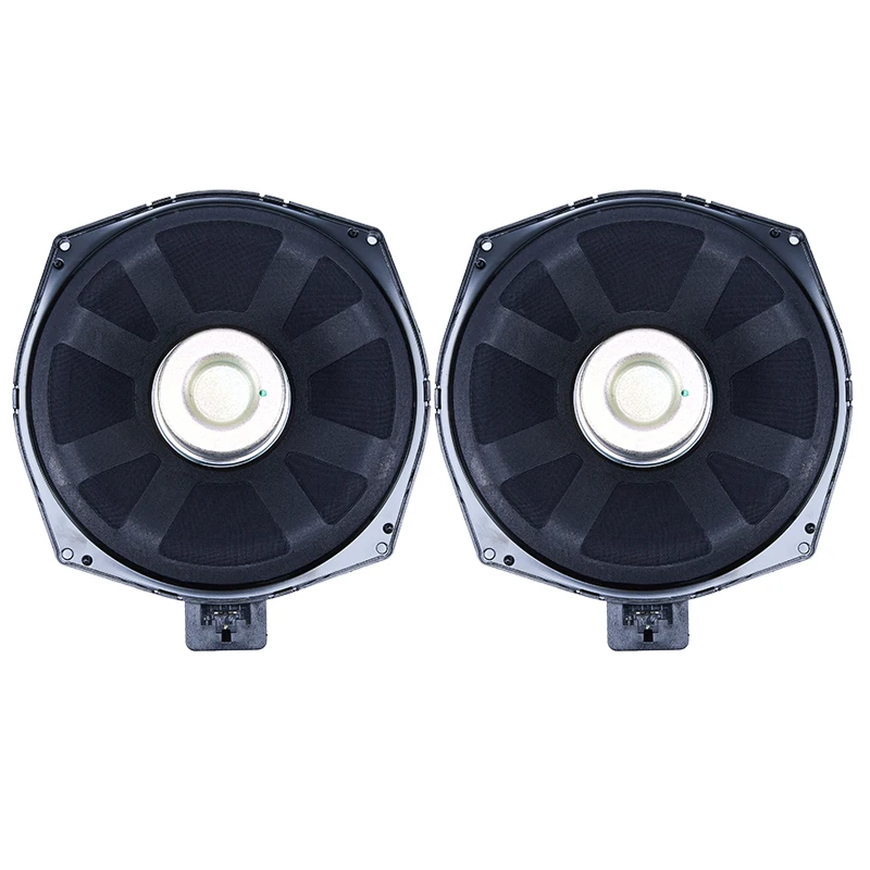 Subwoofer For BMW Universal F20 F22 F25 F10 F11 F30 F11 3GT F47 F45 F46 F39 X1 X3 2 4 8Ω 8 Inch Bass In The Car Woofer Speakers images - 6