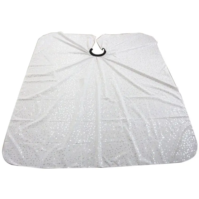 

NEW Hair Salon Apron for Barber Waterproof Hairdressing Gown Cloth Anti-static Haircutting Hair Dyeing Cutting Cape Hairdressing