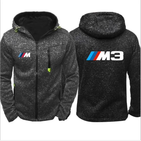 Новинка камуфляжные толстовки M Series M2 M3 M5 дизайн автомобиля Мужская куртка на