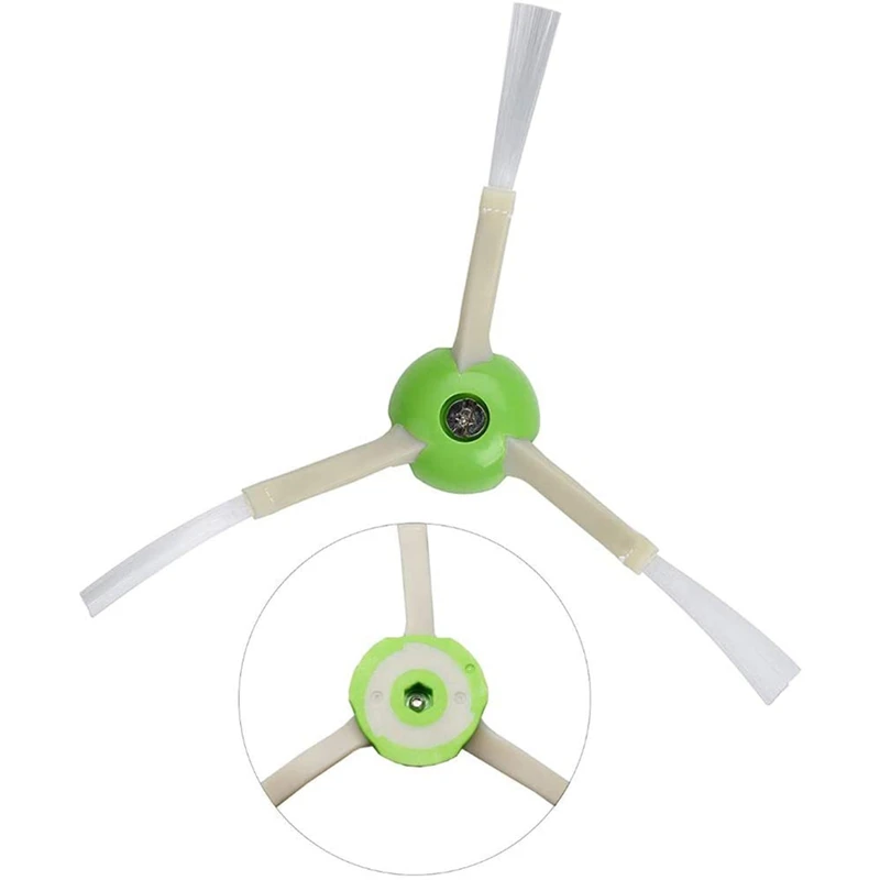 

Hot Replacement Parts Compatible for IRobot Roomba Accessories I7 I7+/I7 Plus E5 E6 E7 Vacuum Cleaner Accessories