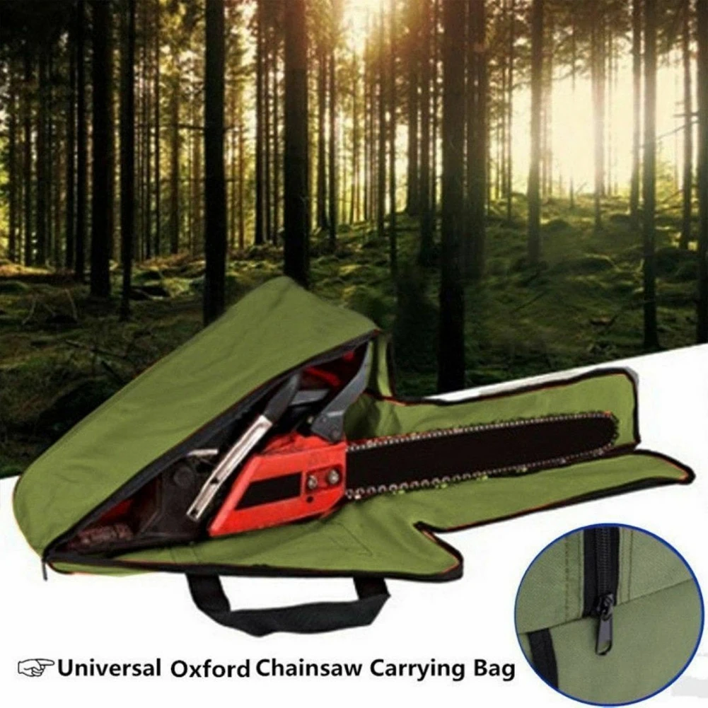 

Packaging Tool Multi-use Protective Holdall Universal Handheld Storage Chainsaw Bag Accessories Pouch Oxford Fabric Carrying Box