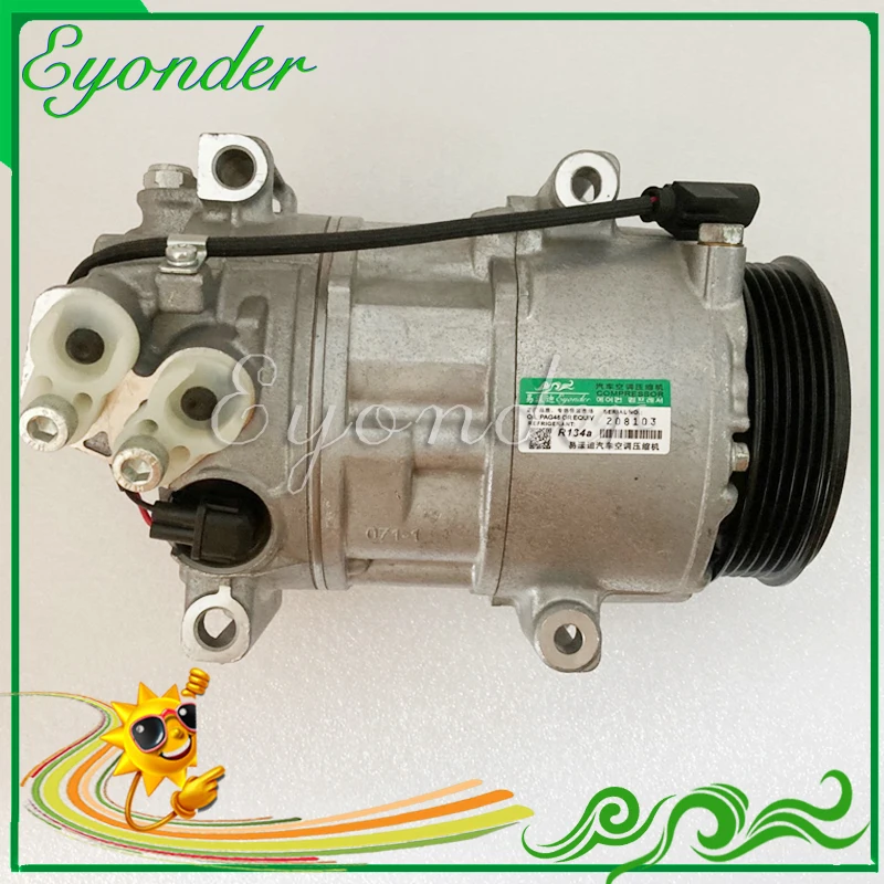 AC A/C компрессор охлаждения системы кондиционирования Pump для MERCEDES MERCEDES-BENZ W245 B180 B200