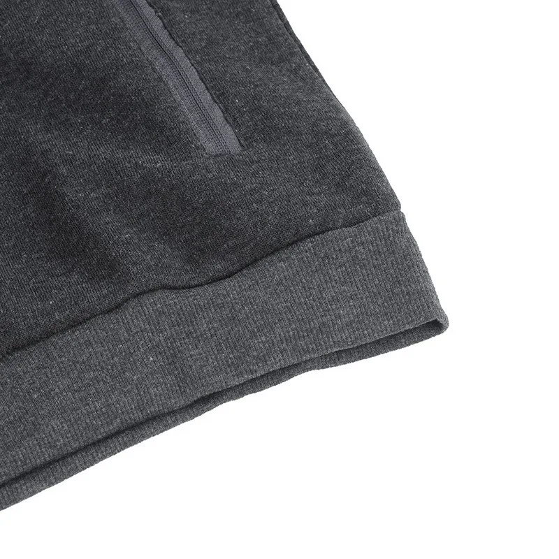 

Men Sports Casual Wear Zipper COPINE Fashion Tide Jacquard Hoodies Fleece Jacket Fall Sweatshirts Autumn Winter Coat