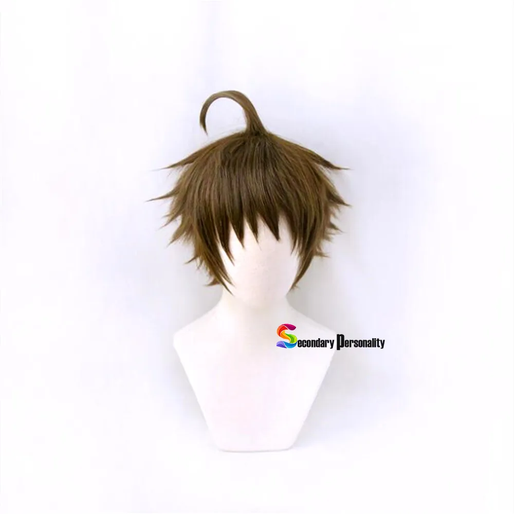 Костюм супер данганронпа 2 Хаджиме Хината костюмы для косплея мужчин танганские