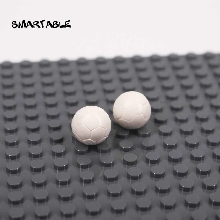 Smarнастольный футбол строительные блоки MOC детали игрушки для детей совместимые с