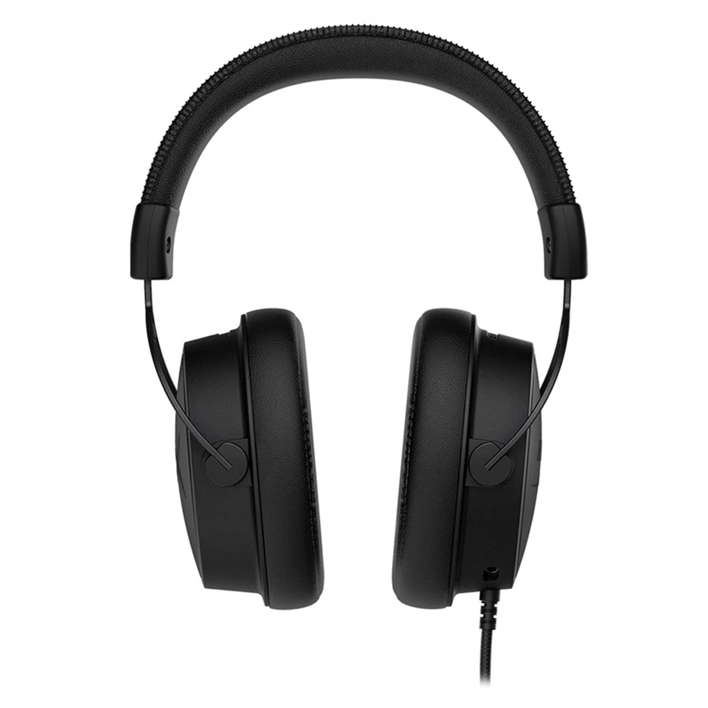 Игровые наушники HyperX Cloud Alpha S проводные съемные с микрофоном для ПК PS4 Xbox