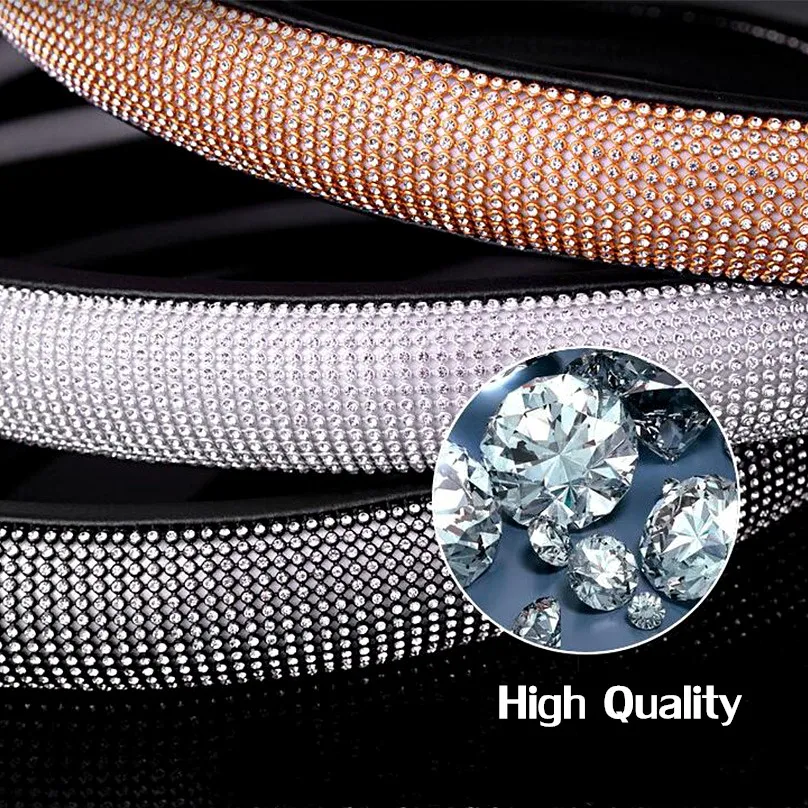 Универсальные 38 см аксессуары для интерьера автомобиля грузовика чехол на руль