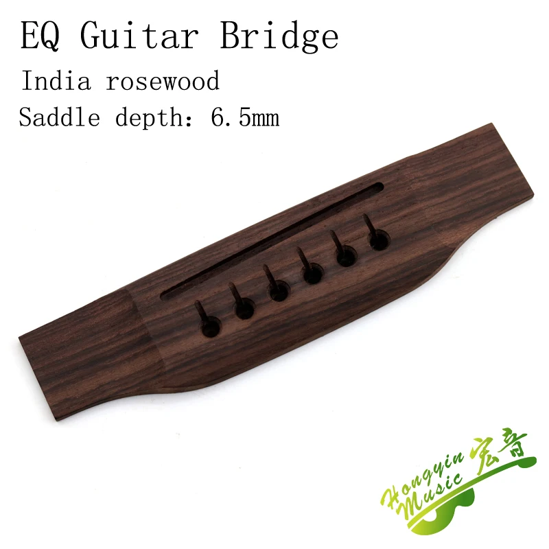 Гитара с эквалайзером мост электрическая коробка деревянный гитарное седло