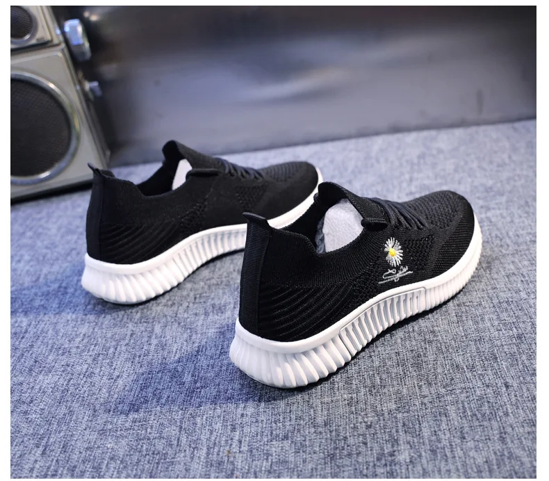 

Woman Fashion Casual Women Sneakers Vulcanized Shoes Mesh Platform Sneakers Outdoor Casual Shoes Breathable Female Sneakers