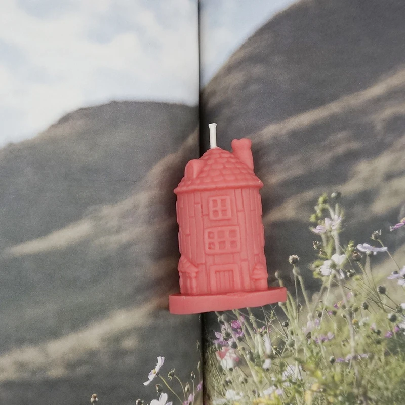 Силиконовые формы в виде замка для свечей сделай сам изготовление штукатурка