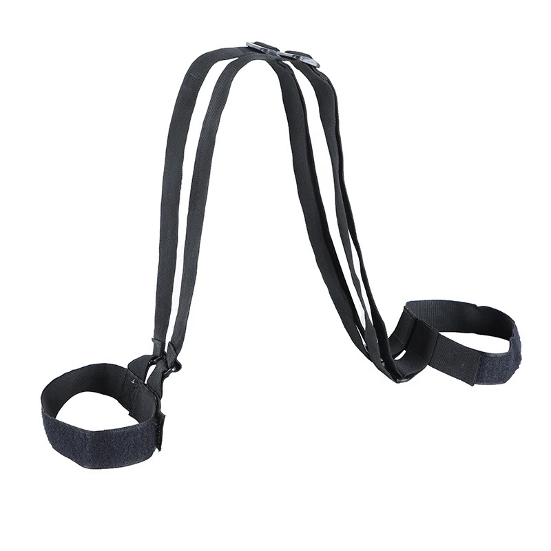 

Adjustable Polyester Skiing Shoulder Strap Winter Snowboard Fixing Strap Skateboard Shoulder Strap Protection Strap Handle Strap