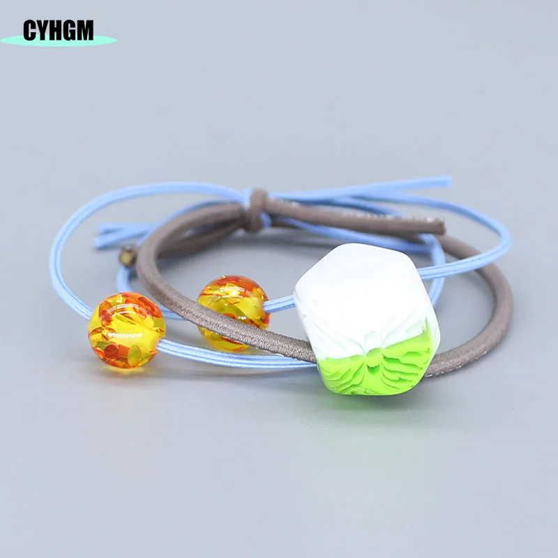 Женские эластичные резинки для волос vsco scrunchies opaska do wlosow бархатные модные женские