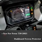 Новая защитная пленка для экрана приборной панели Forza750 ДЛЯ Forza 750 2021 для защиты приборной панели HONDA Защитная пленка для приборной панели TFT LCD