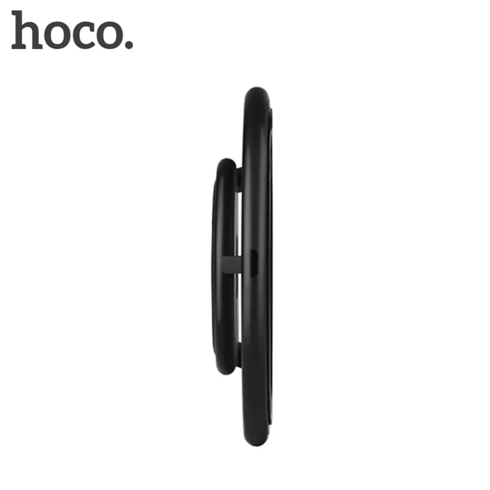 HOCO CW9 Qi стандартное беспроводное зарядное устройство настольное круглое
