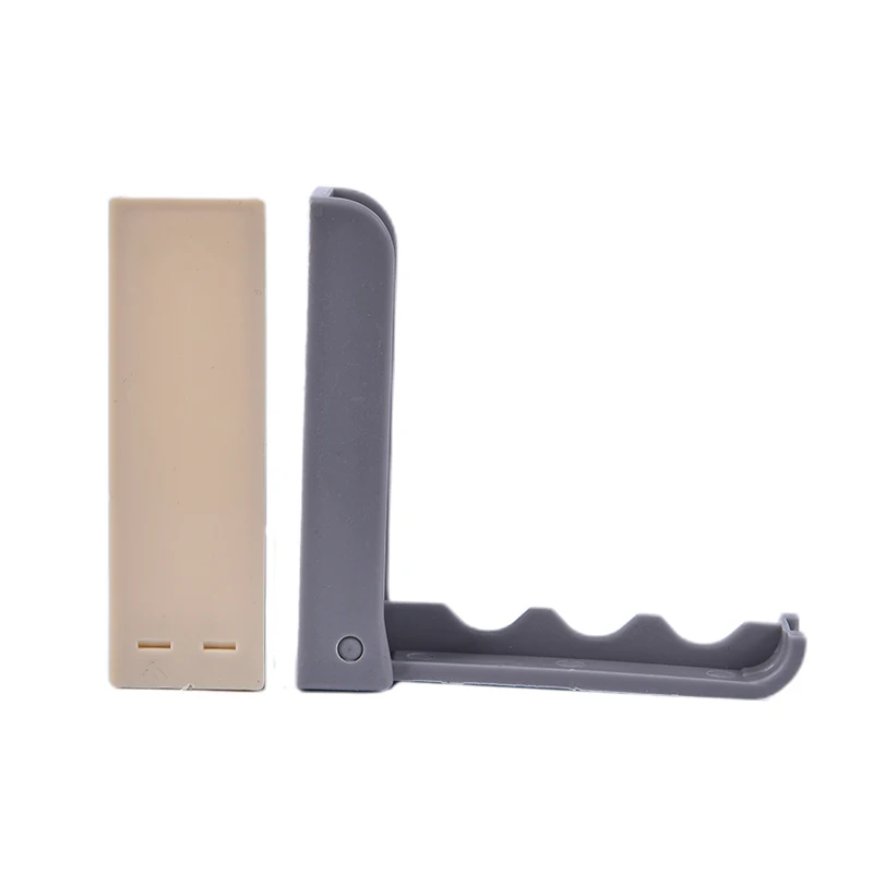 Складной подвесной крючок для ванной и кухни подвесные самоклеящиеся бесследные