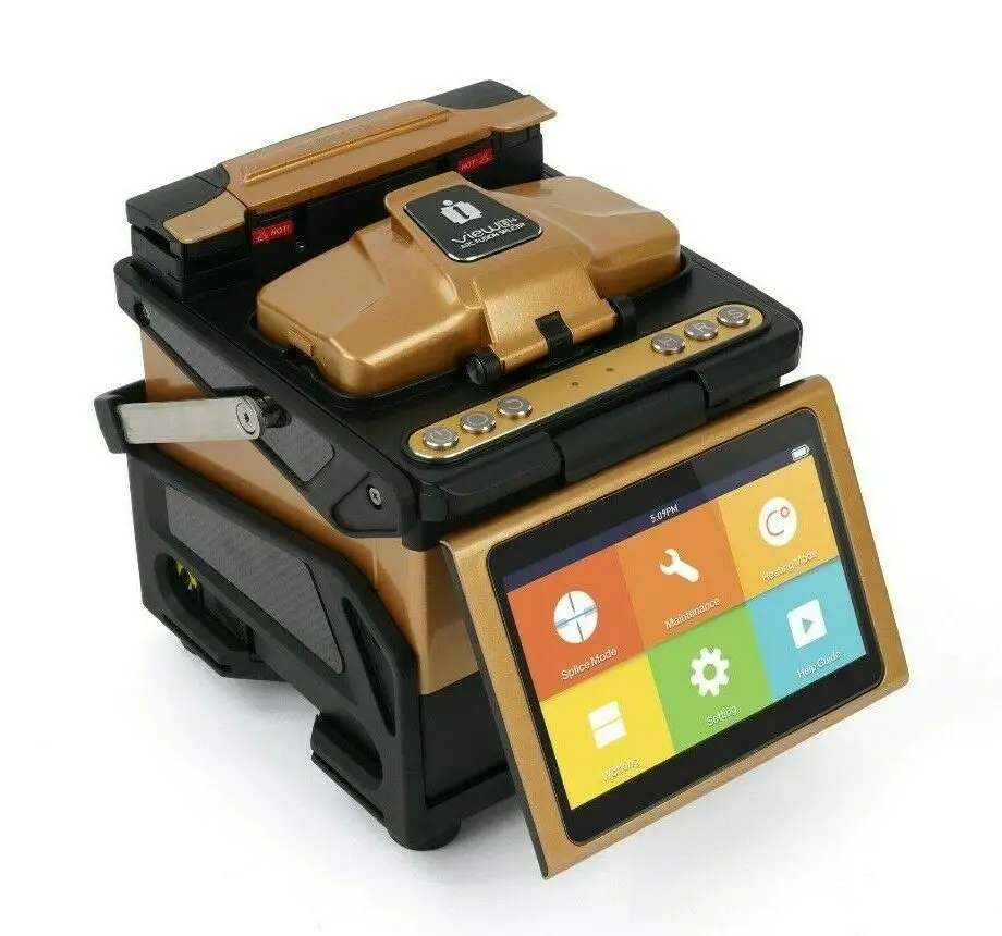 Сращиватель оптического волокна INNO View 8 + интеллектуальный аппарат для сварки