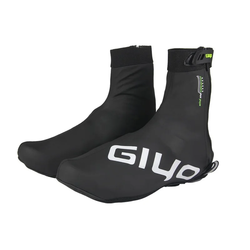 Ветрозащитные термозащитные Чехлы для обуви велоспорта флисовые теплые