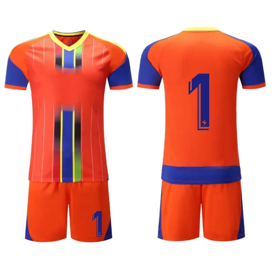19-20 Новая мужская футбольная форма для мальчиков Молодежные Futbol комплекты