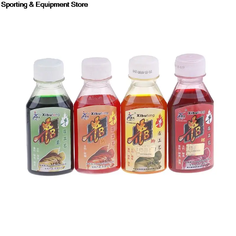 1 бутылка жидкой приманки со вкусом карпа добавка в бутылке с рыбным запахом