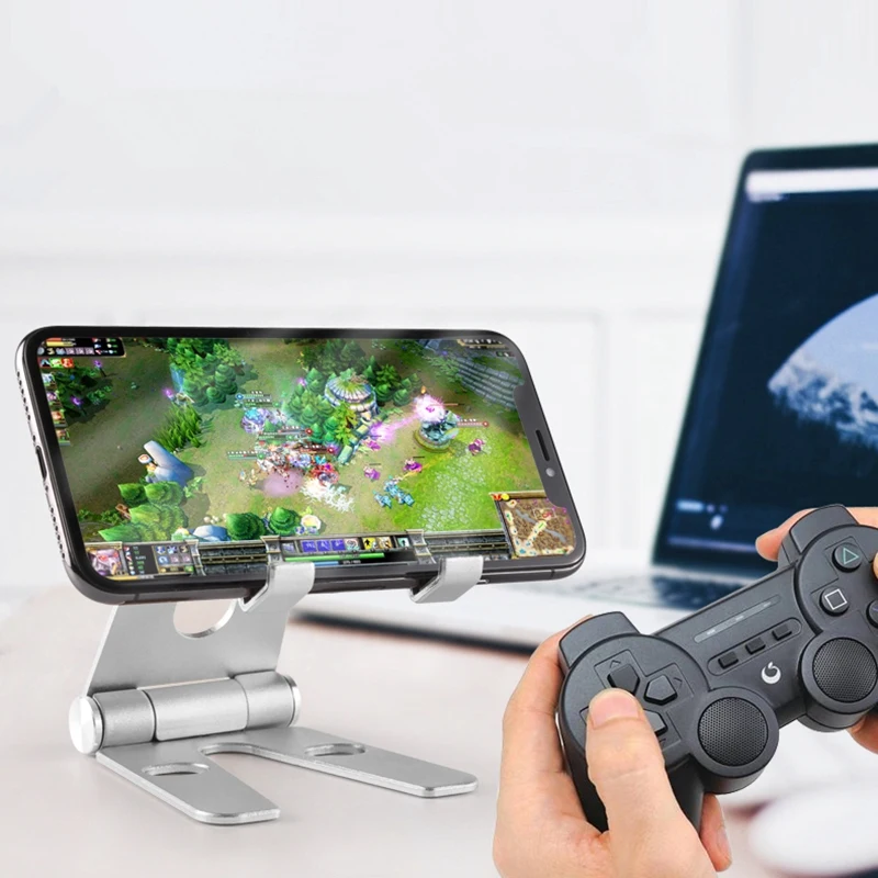 Вращающийся алюминиевый сплав планшеты держатель для Ipad Air 1/2 Mini 1/2/3/4 Pro 9 7 10 5 12