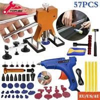 auto paintless dent repair kits car dent puller with bridge dent puller kit for automobile body motorcycle refrigerato