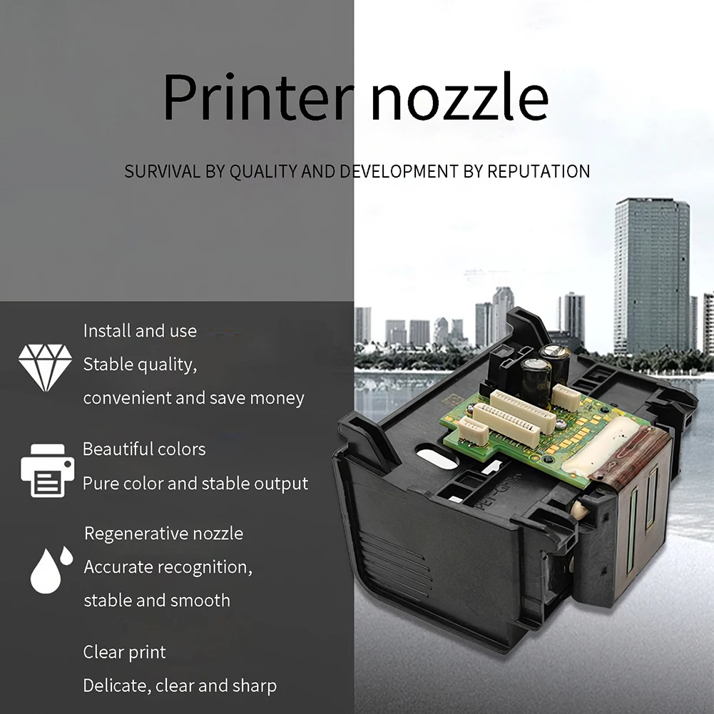 Новая форма для печатающей головки HP Officejet Pro 934 935 6230 6830 6812 6815 | Компьютеры и офис