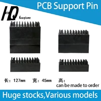pcb support pin for chip mounter soft rubber flexible magnetic pin smt spare parts for pick and place machine