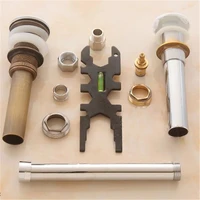 bathroom multi function wrench shower faucet nut spool bubbler installation and maintenance tools sleeve accessories
