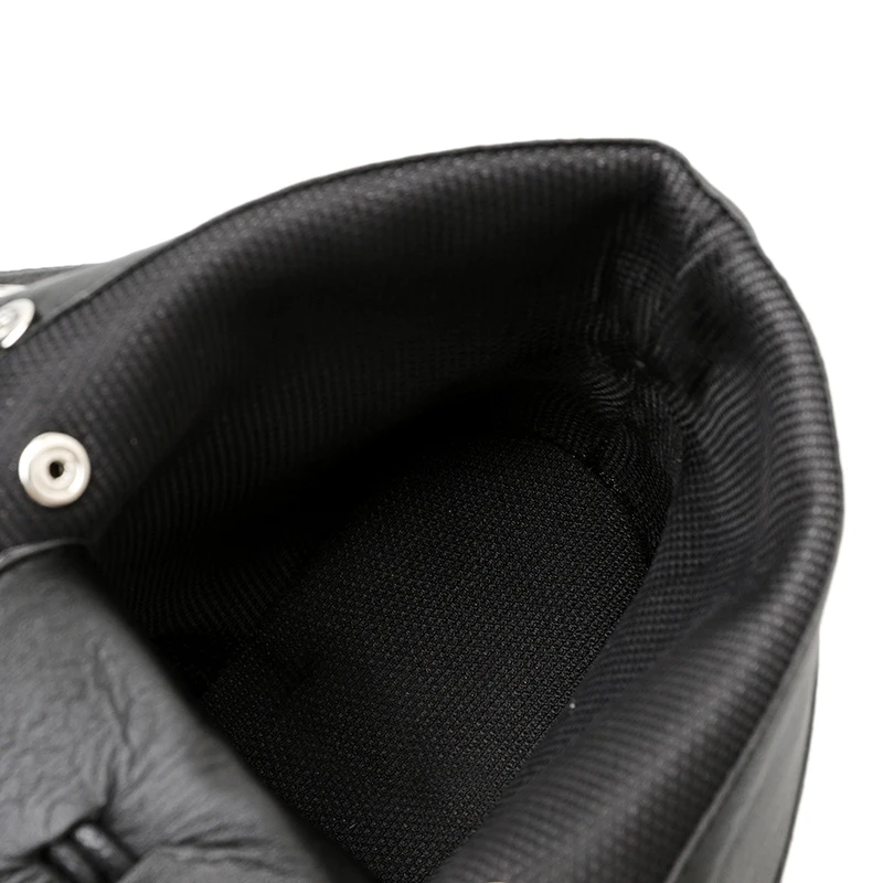 2020 женские ботильоны Martin на платформе пикантные ковбойские однотонные туфли