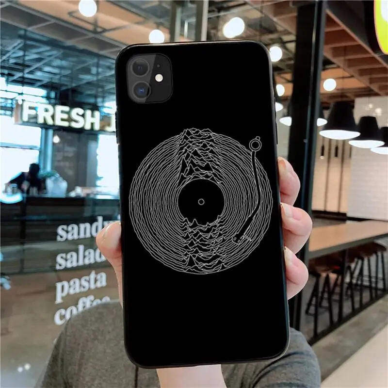 Чехол для телефона Joy division iphone 13 12 11 Pro Max Mini XS 8 7 6 6S Plus X 5S SE 2020 XR | Мобильные телефоны