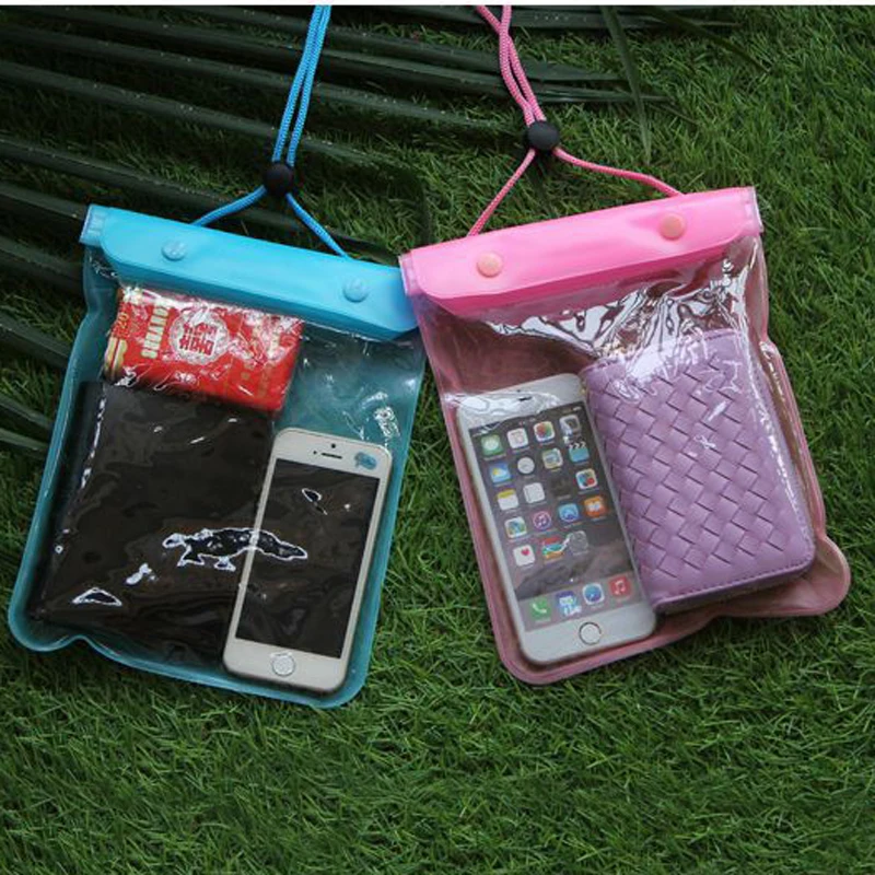 Новейший герметичный водонепроницаемый чехол мобильный телефон универсальный