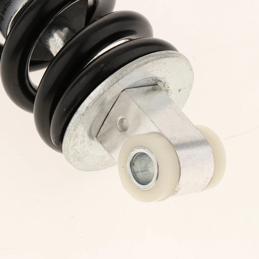 Мини-амортизатор заднего вида амортизатор пружины для ATV черный аксессуары