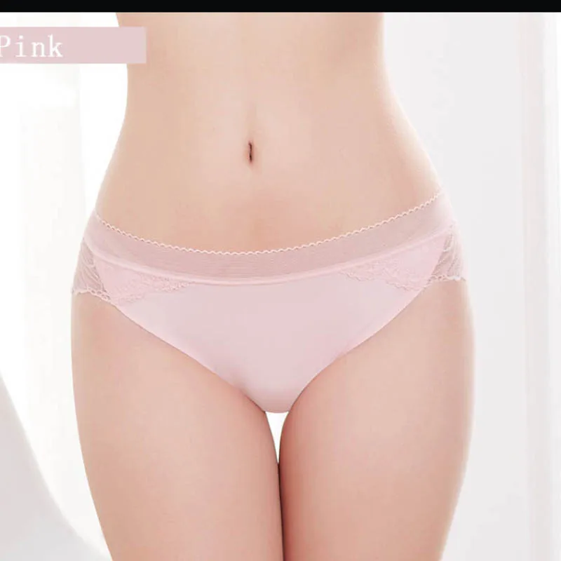 Лидер продаж сексуальные летние стильные модные женские трусики DANJIU бесшовное