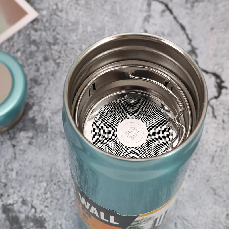 Вакуумная бутылка с двойными стенками 316 оригинальная фотоэлектрическая